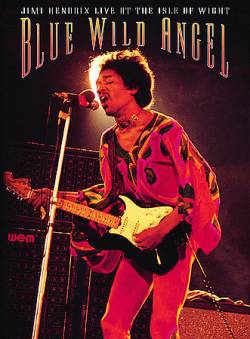 Jimi Hendrix : Blue Wild Angel : Live At The Isle Of Wight (DVD)